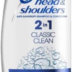Head And Shoulders 225Ml Classic Clean 2 In 1 Shampoo and Conditioner