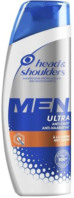 Head And Shoulders 360Ml Anti Hair Fall With Caffeine Shampoo