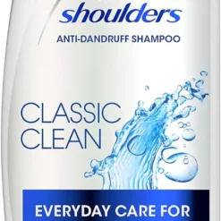 Head And Shoulders 400Ml Classic Clean Shampoo
