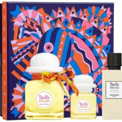Hermes Gs Eau Ginger Twilly 50ml+ 7,5ml + lc40ml
