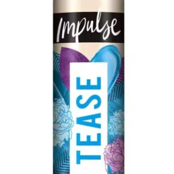 Impulse Body Spray 75Ml Tease