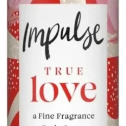 Impulse Body Spray 75Ml True Love