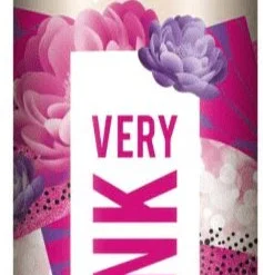 Impulse Body Spray 75Ml Very Pink