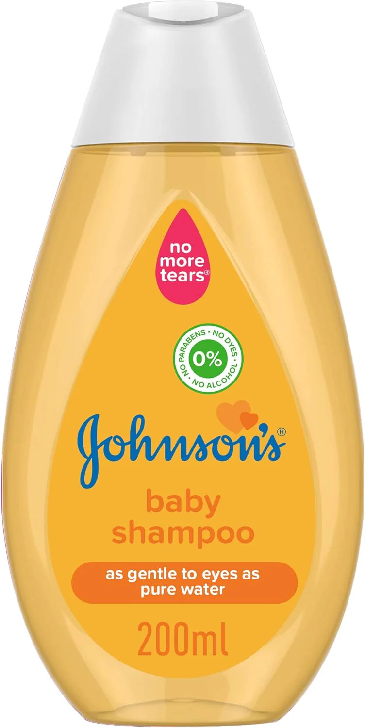 Johnson's Baby Shampoo - Image 4
