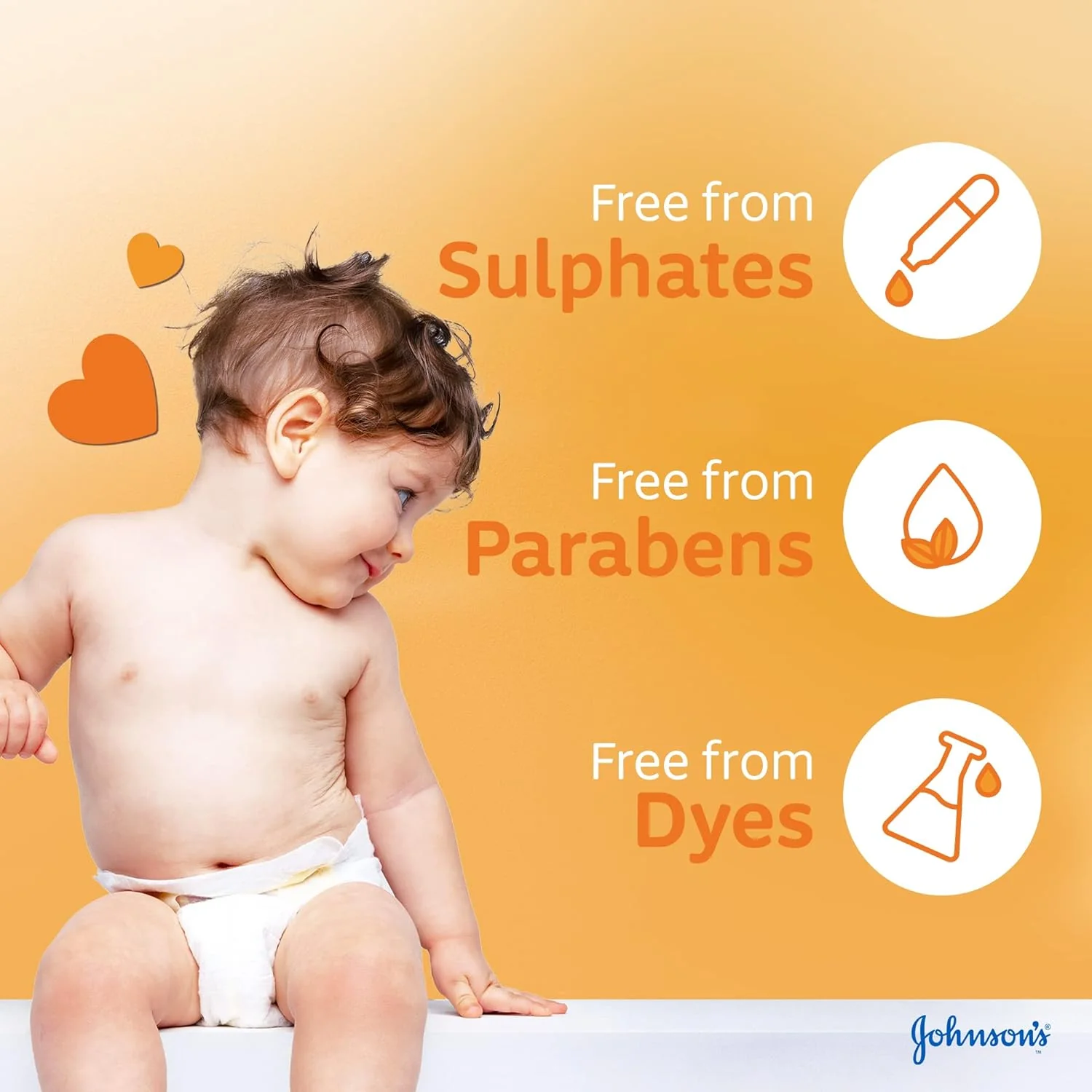 Johnson's Baby Shampoo - Image 8