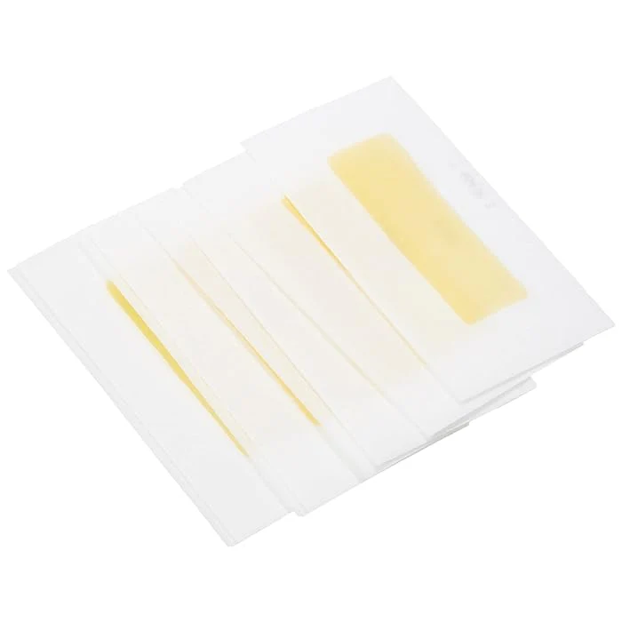 Jolen Sensitive Skin Facial Strip Wax (16 Strips) - Image 2