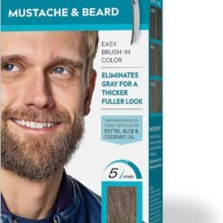 Just For Men Beard Light Brown M25
