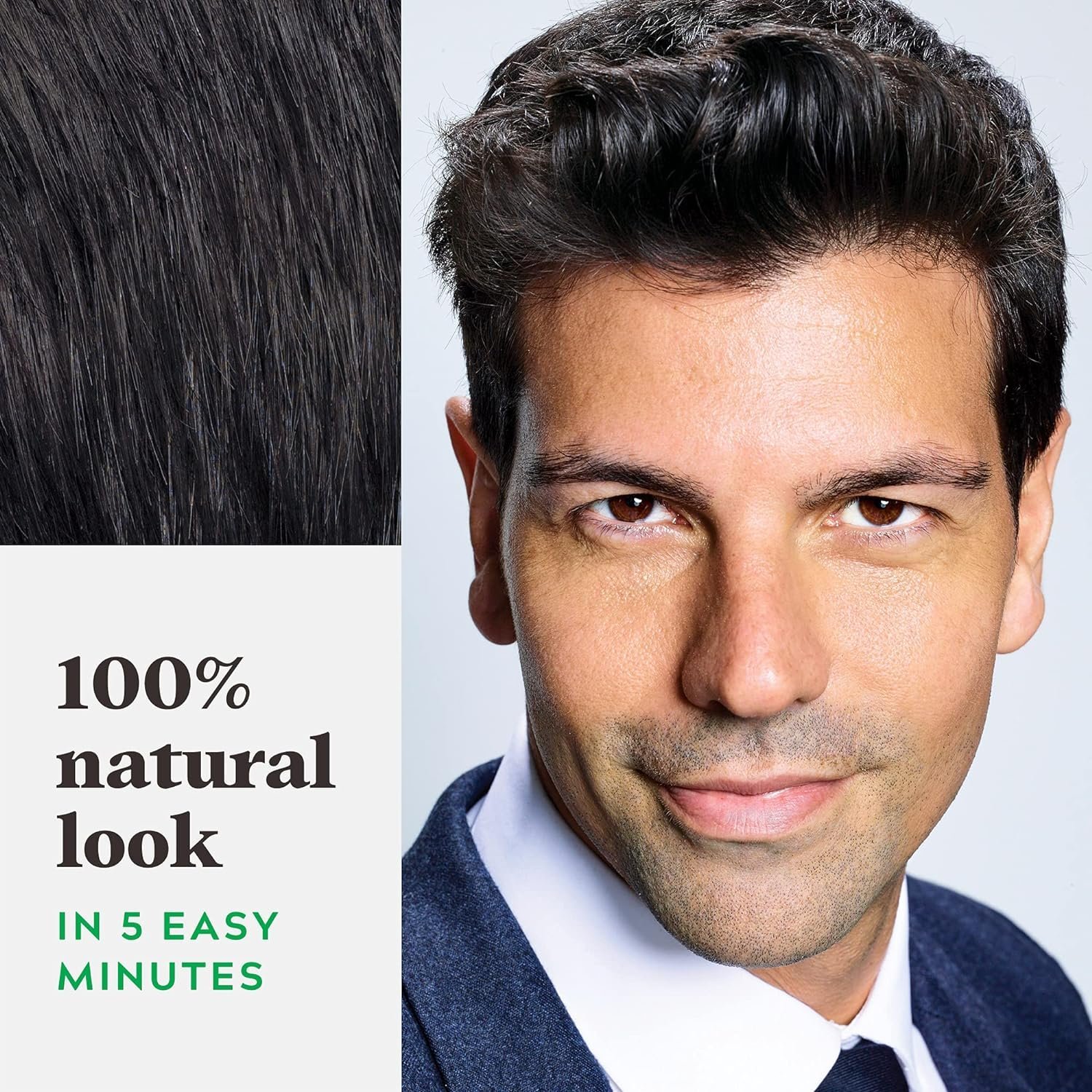 Just For Men Real Black H55 - Image 4