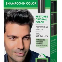 Just For Men Real Black H55