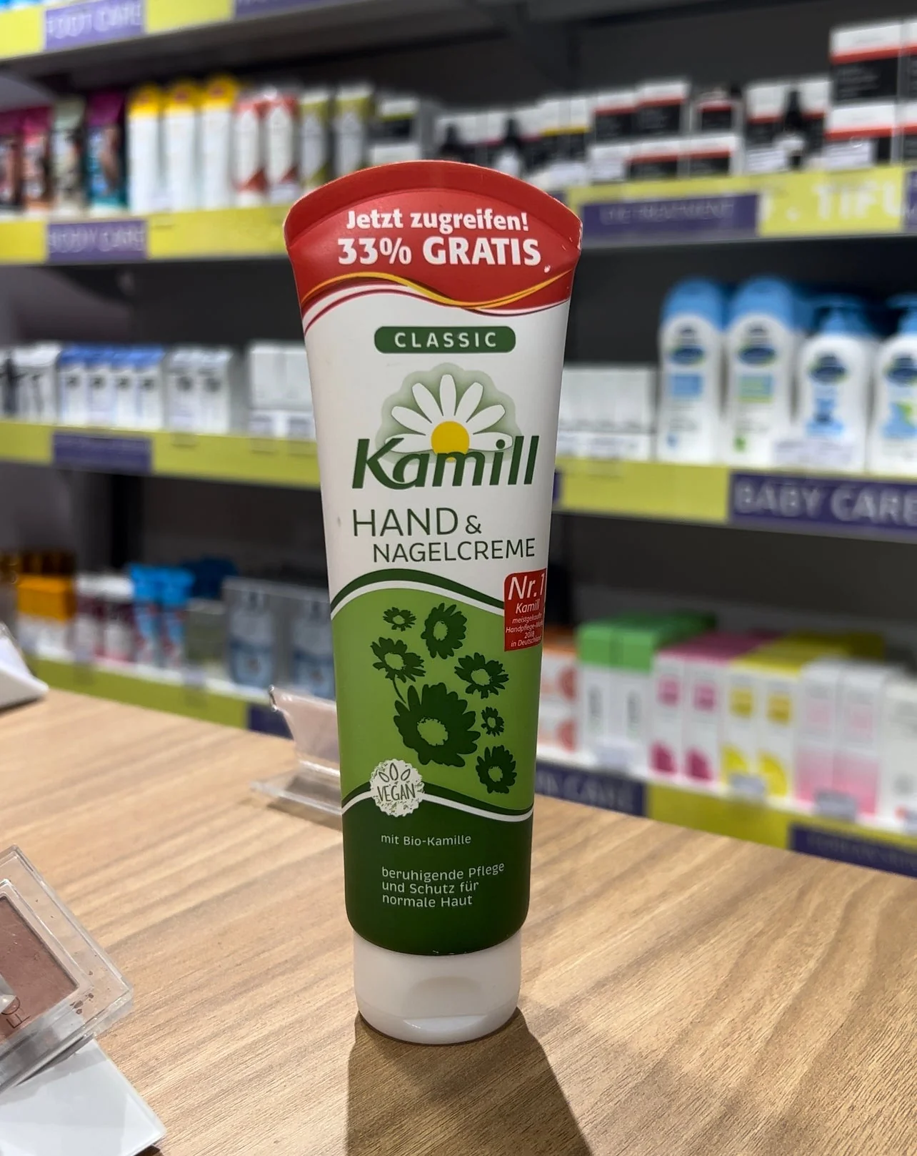Kamill Hand Cream - Image 2