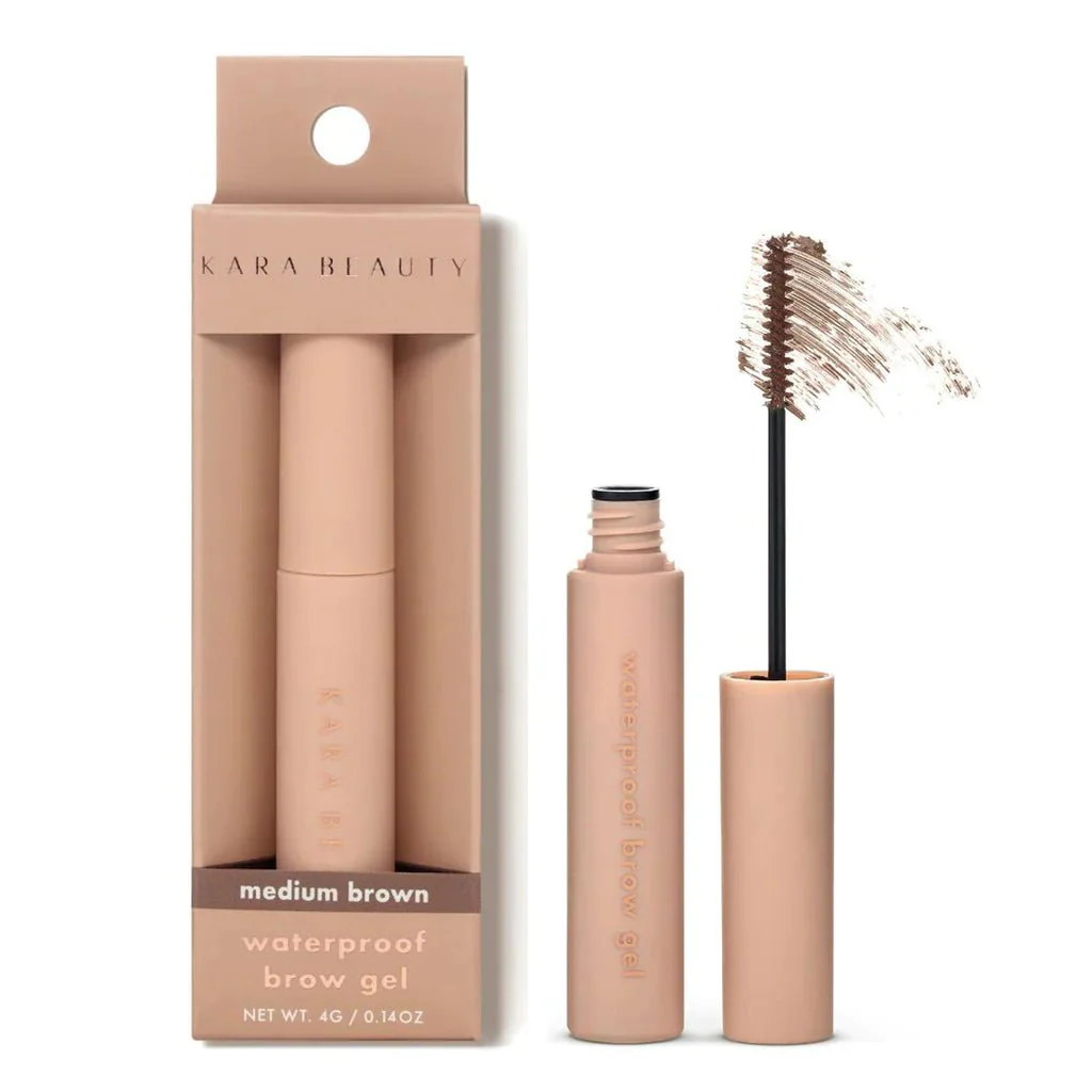 Kara Beauty - Brow Gel Dark Brown