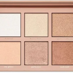 Kara Beauty FHF06N - FULLY GLOWN HIGHLIGHTER PALETTE