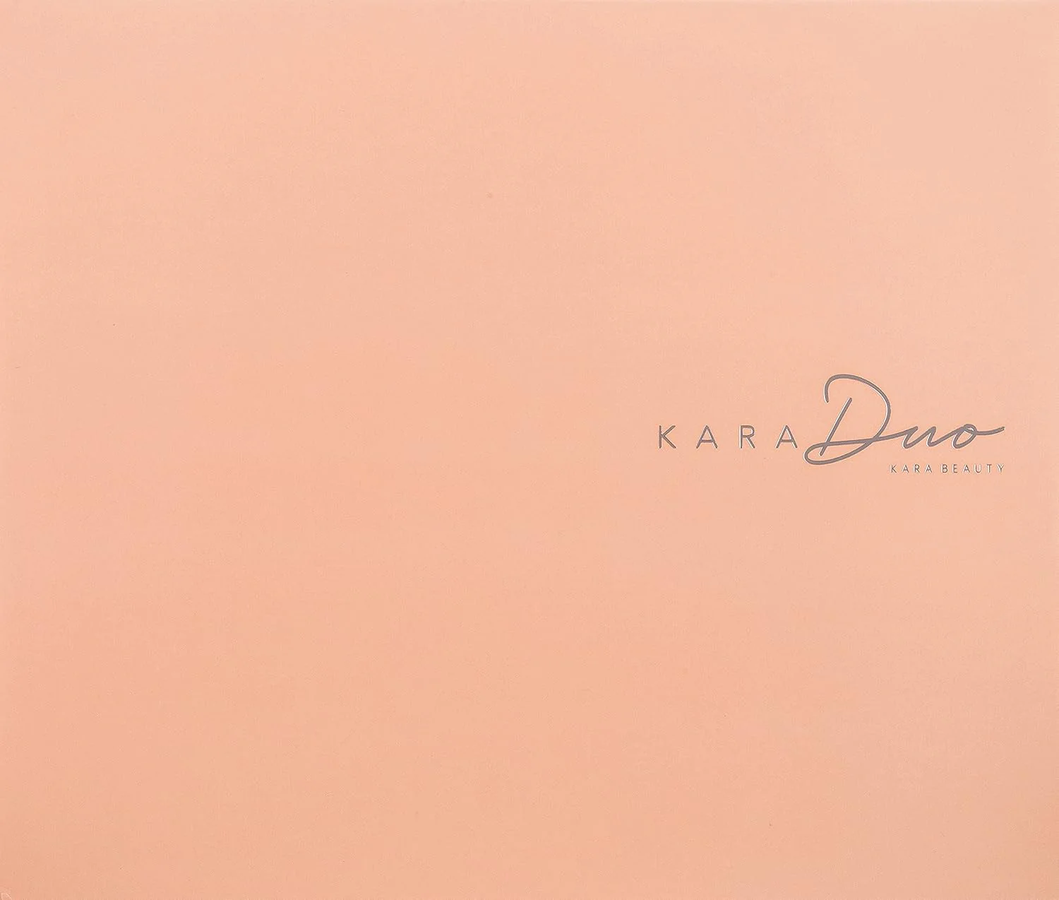 KARA BEAUTY PRO12 THE ESSENTIALS 30-Shades Multi-Finish Creative Beauty Palette - Image 4