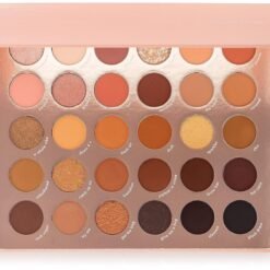 KARA BEAUTY PRO12 THE ESSENTIALS 30-Shades Multi-Finish Creative Beauty Palette