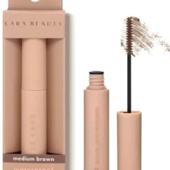 Kara Beauty - Tinted Waterproof Brow Gel: Medium Brown