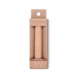 Kara Beauty - Waterproof Brow Gel: Light Brown Bgw04l