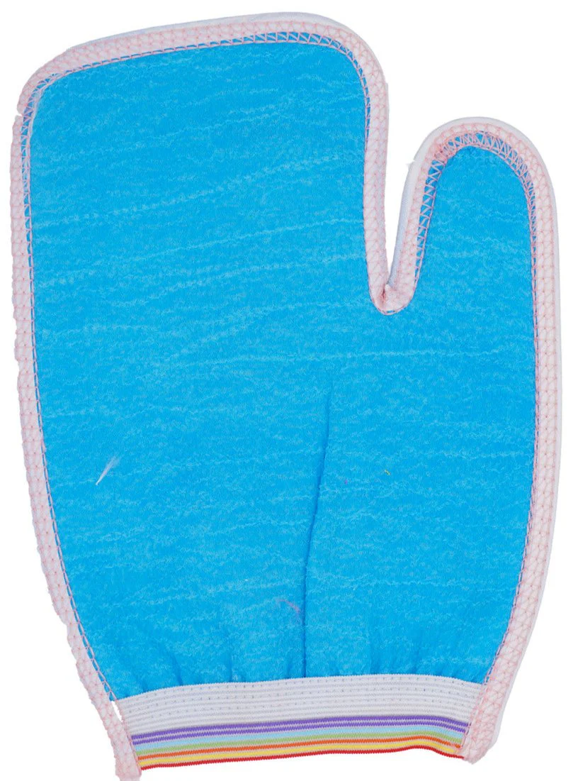 Korea Loaf Bath Glove Mitten Green