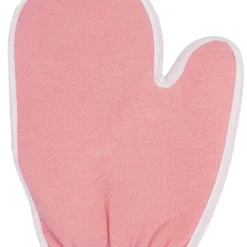 KOREA LOAF Bath Glove Mitten Pink