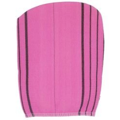 KOREA LOAF Massage glove bath towel(without OPP pack) - Pink
