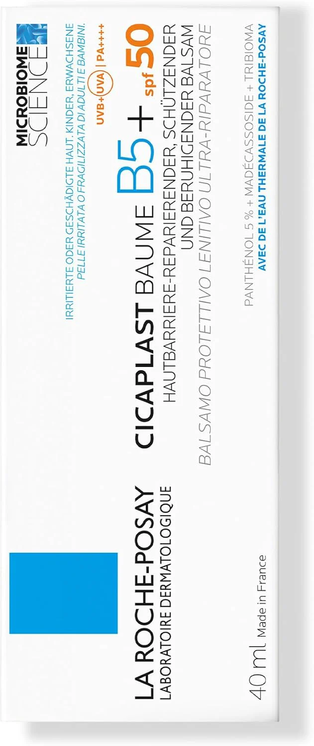 La Roche Posay Cicaplast Balm B5 Spf50 40ml - Image 2