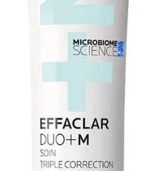 La Roche Posay Effaclar Duo+ Corrective Unclogging Care 40ml