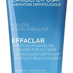 La Roche Posay Effaclar Purifying Foaming Gel 200ml