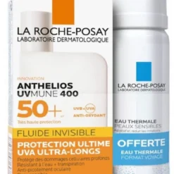 La Roche Posay Set Anthelios Cream 50ml + thermal Water 50ml