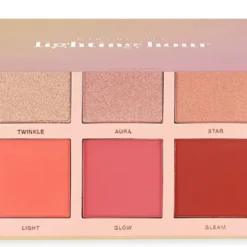 Lighting Hour Blush & Highlight Palette