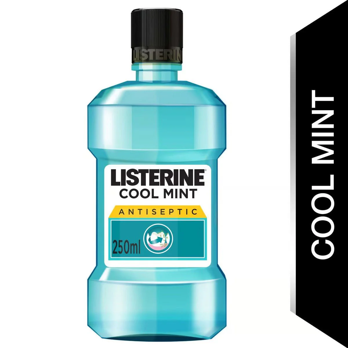 Listerine Coolmint 250Ml - Image 2