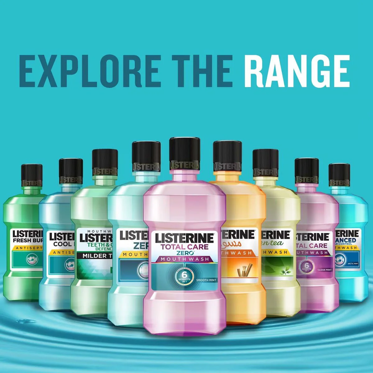 Listerine Coolmint 250Ml - Image 6