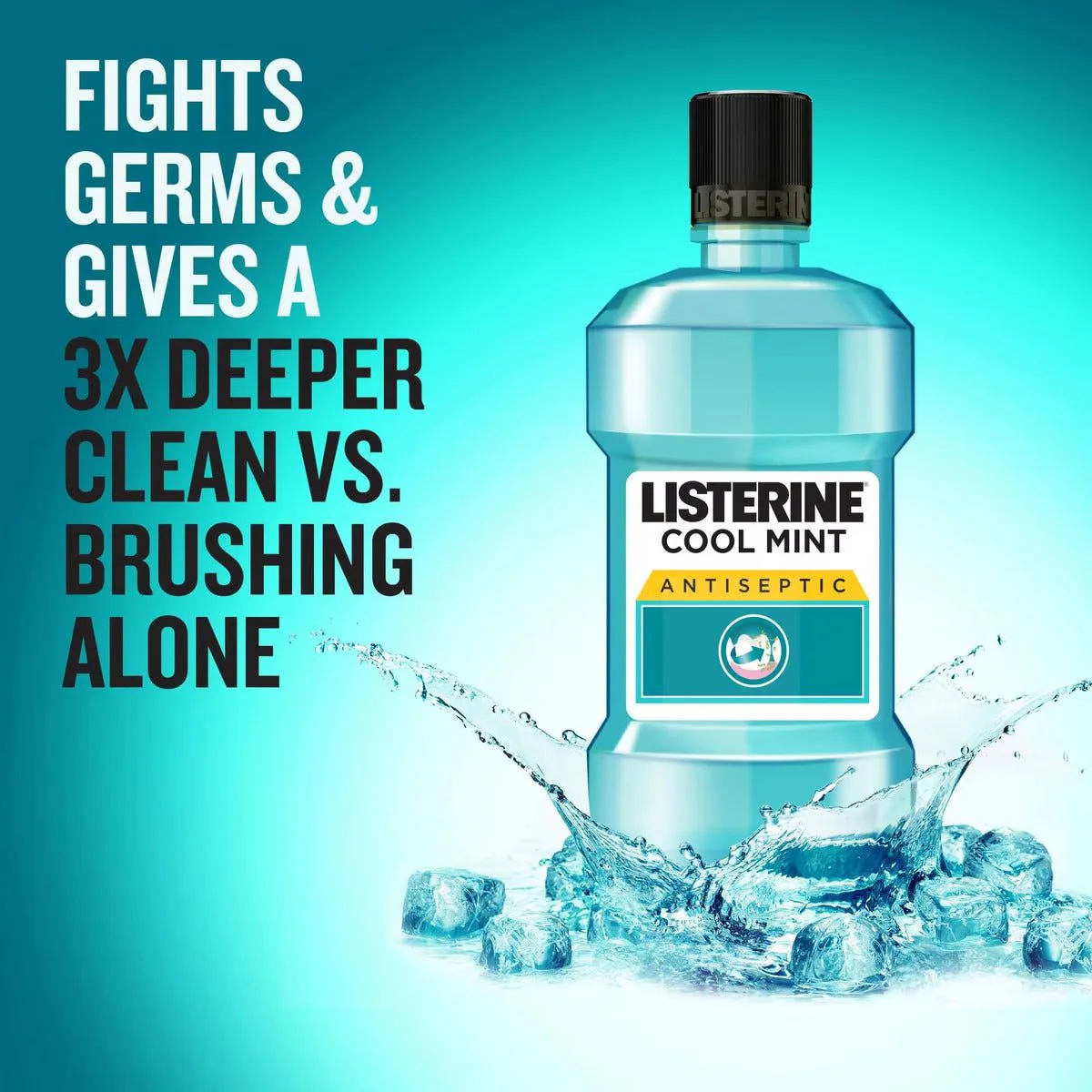 Listerine Coolmint 250Ml - Image 7