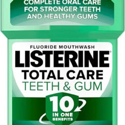 Listerine Tooth And Gum 500Ml