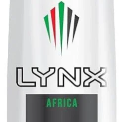 LYNX AFRICA 72HRS ANTI SWEAT  200ML