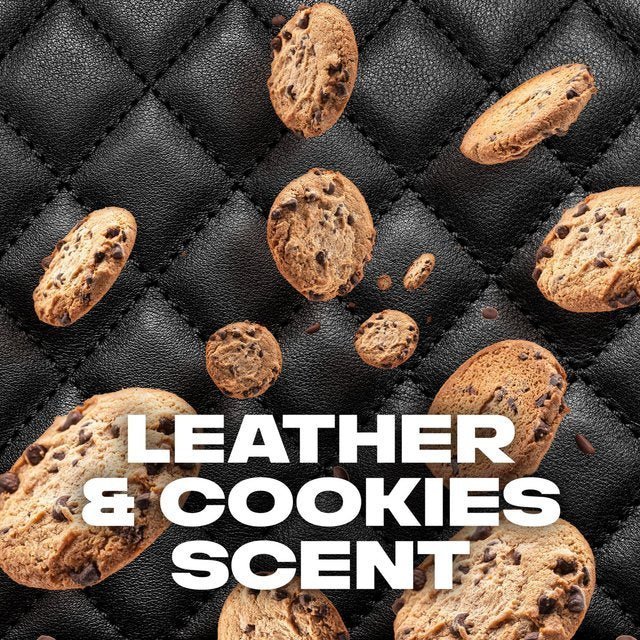Lynx Shower Gel 225Ml Leather And Cookies - Image 3