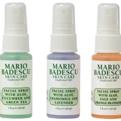 Mario Badescu Skincare Facial Spray Set 5-Piece 1-Oz