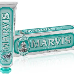 Marvis Anise Mint Pasta De Dientes 85 Ml