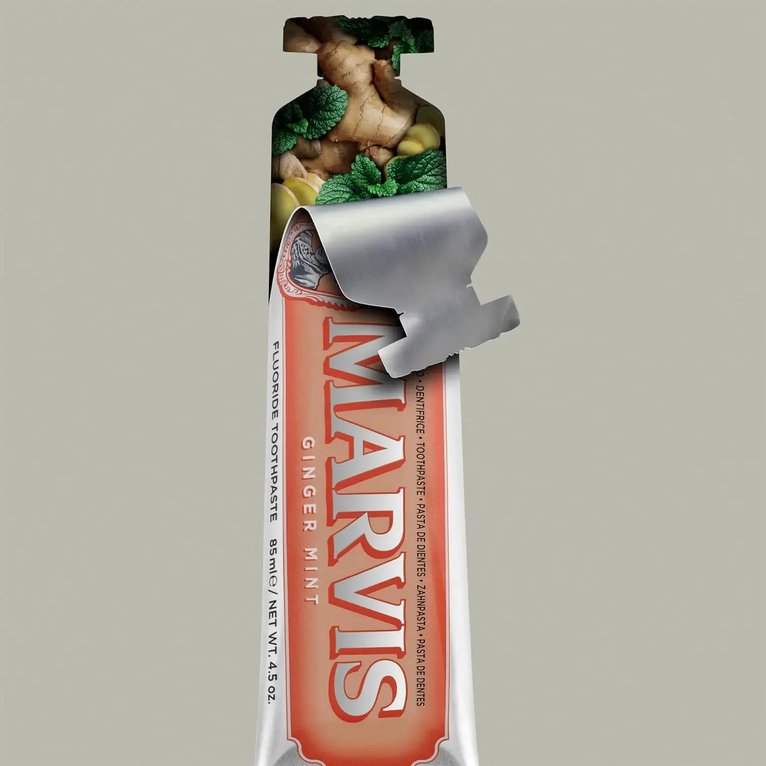 Marvis Classic Ginger Mint 85ml - Image 2