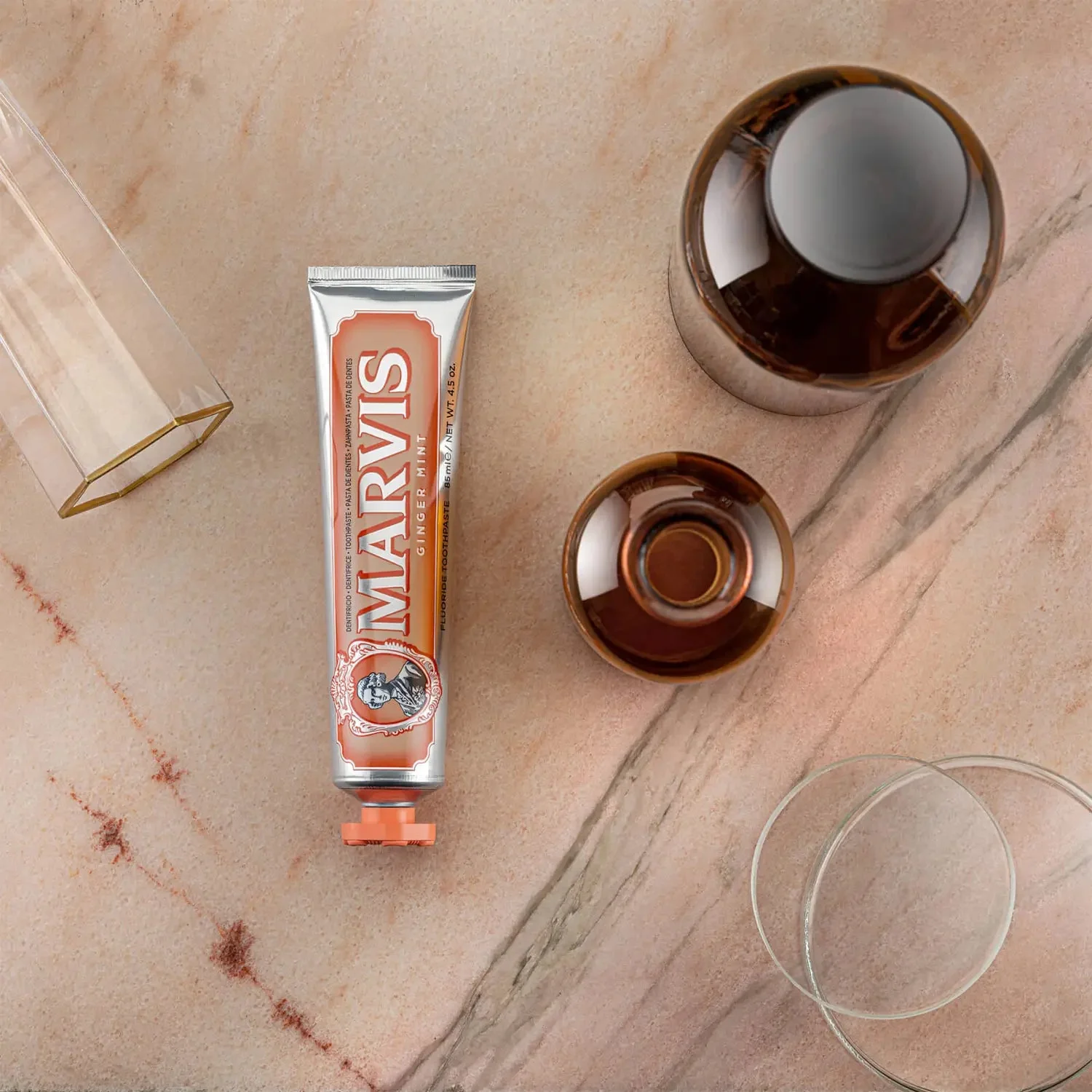 Marvis Classic Ginger Mint 85ml - Image 3