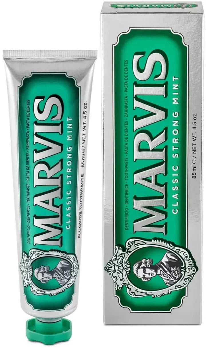 Marvis Classic Strong Mint 85ml - Image 2