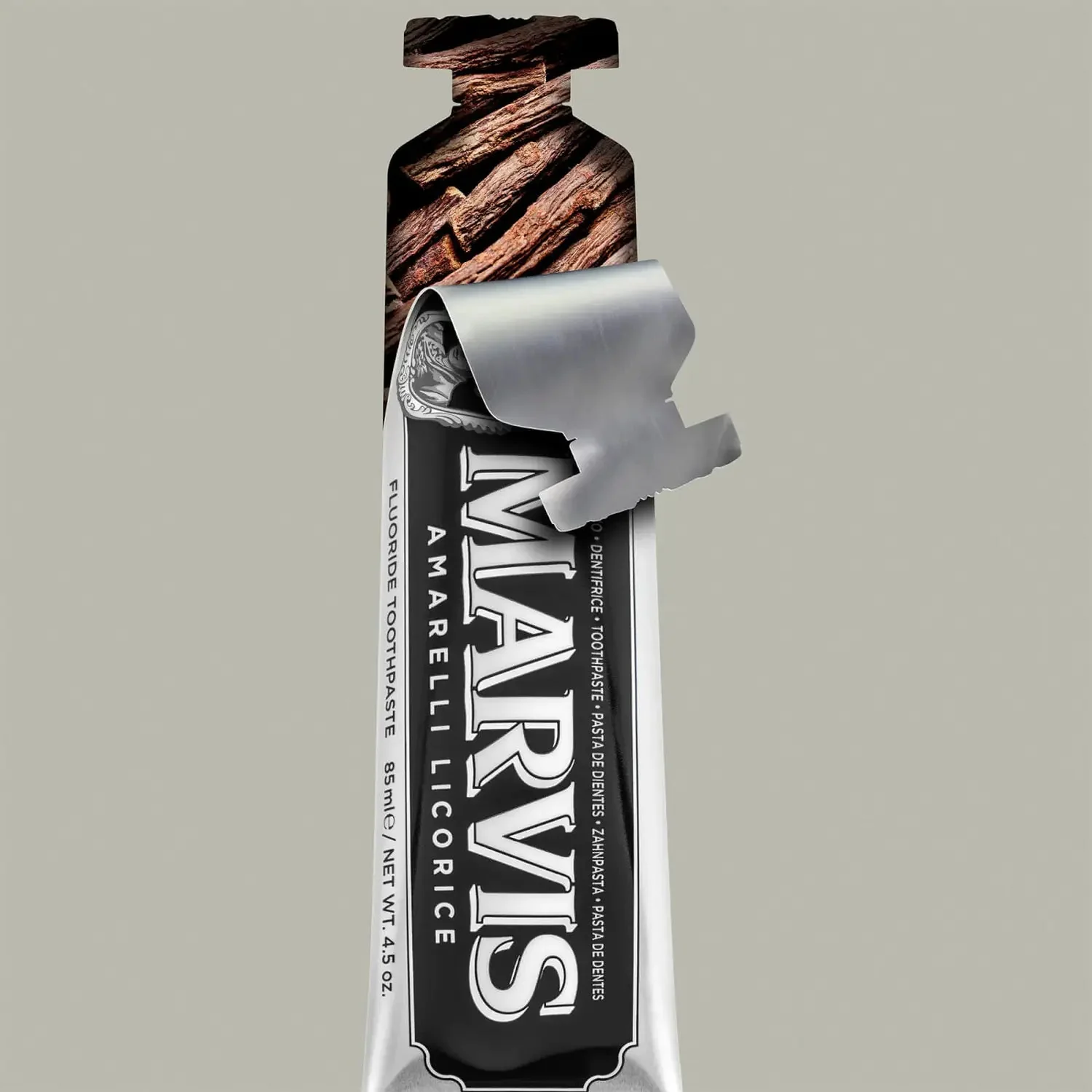 Marvis Licorice Mint 85Ml - Image 3