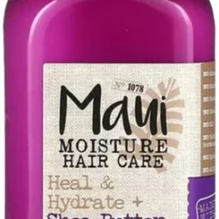 Maui Moisture Heal Hydrate Shea Butter Conditioner 13Oz