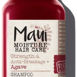 Maui Moisture Strgth & Anti-brkage + Agave Shampo