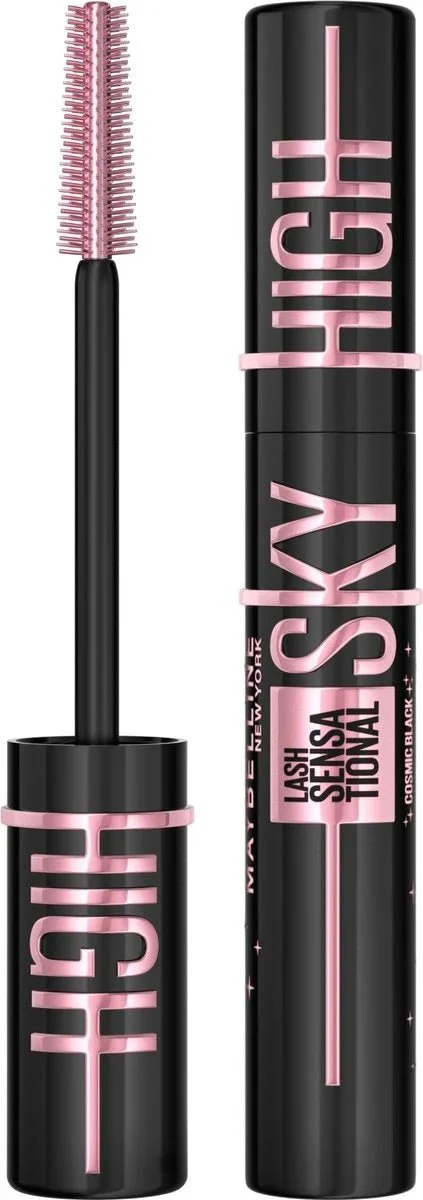 Maybelline Sky High Mascara Black