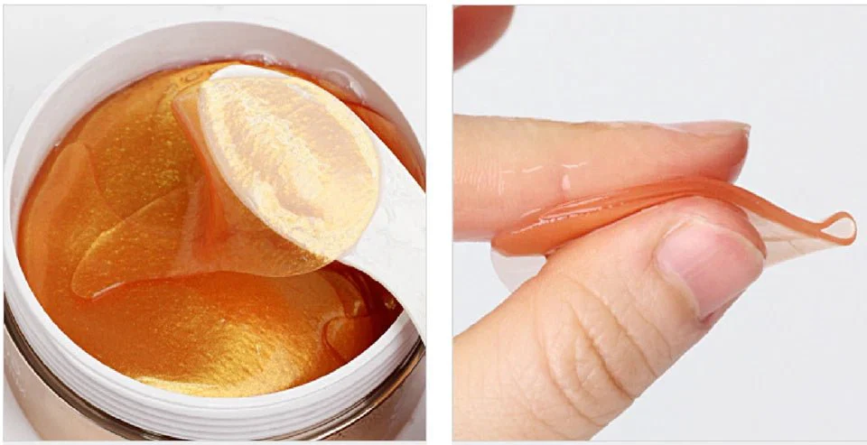 MediFlower ARONYX Gold Snail Nutritive Eye Patch 90g - Image 2