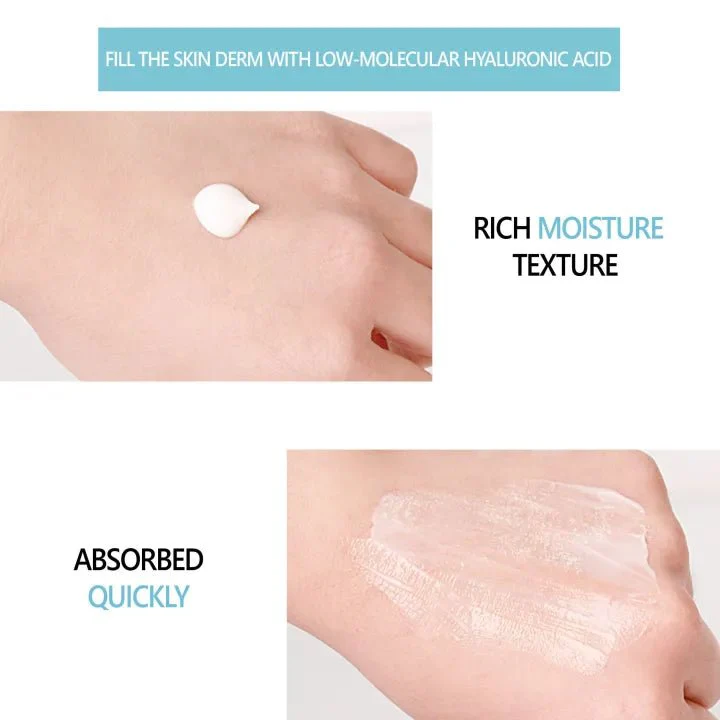 MediFlower ARONYX Hyaluronic Acid Aqua Cream 50ml - Image 4