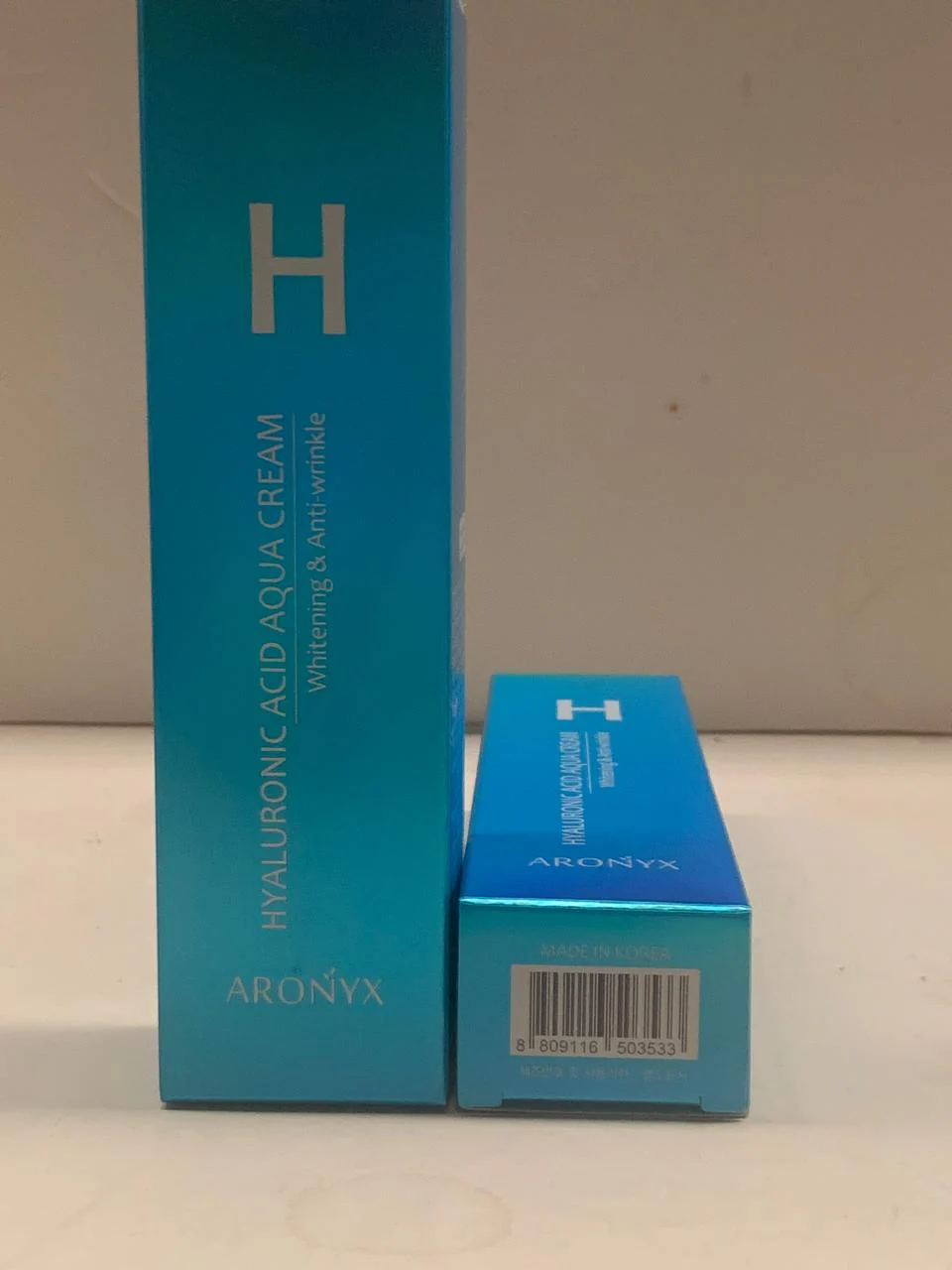 MediFlower ARONYX Hyaluronic Acid Aqua Cream 50ml - Image 2