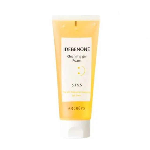 Medi Flower Aronyx Idebenone Cleansing Gel Foam 150ml