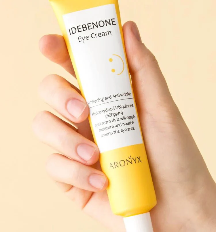 MediFlower ARONYX Idebenone Eye Cream 40ml - Image 2