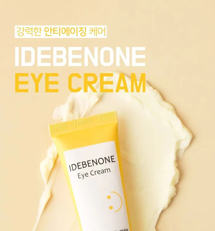 MediFlower ARONYX Idebenone Eye Cream 40ml - Image 4