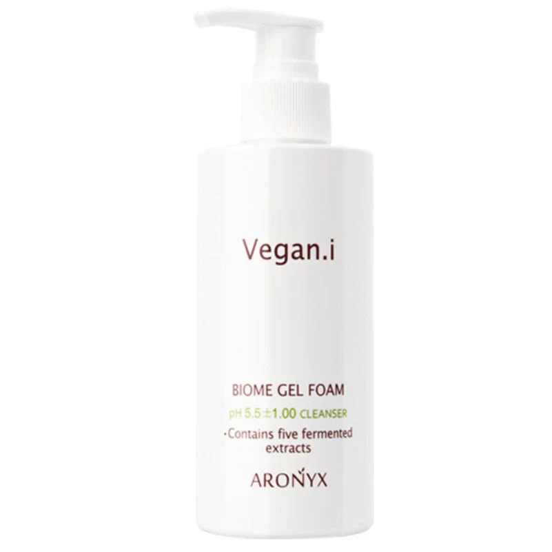 MediFlower ARONYX Vegan.i Biome Gel Foam 200ml